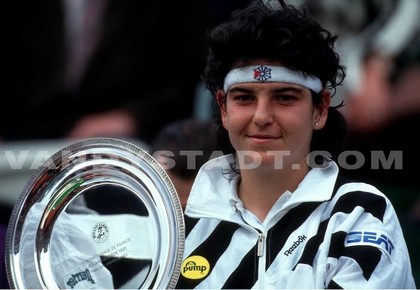 Arantxa SANCHEZ VICARIO